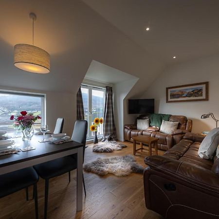 Skyelight Apartment Portree Dış mekan fotoğraf