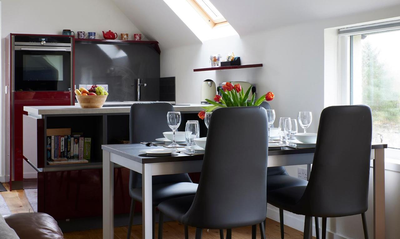 Skyelight Apartment Portree Dış mekan fotoğraf
