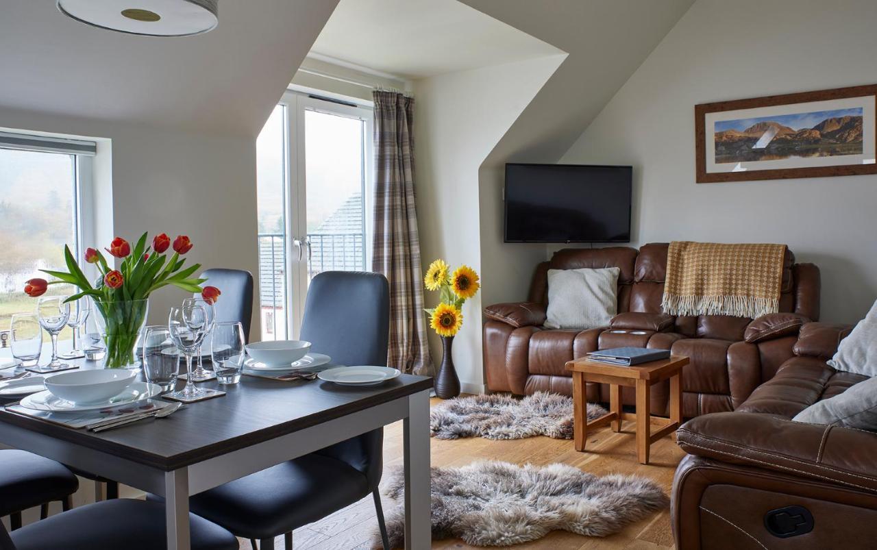 Skyelight Apartment Portree Dış mekan fotoğraf