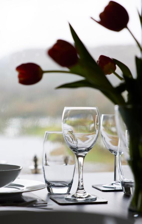 Skyelight Apartment Portree Dış mekan fotoğraf