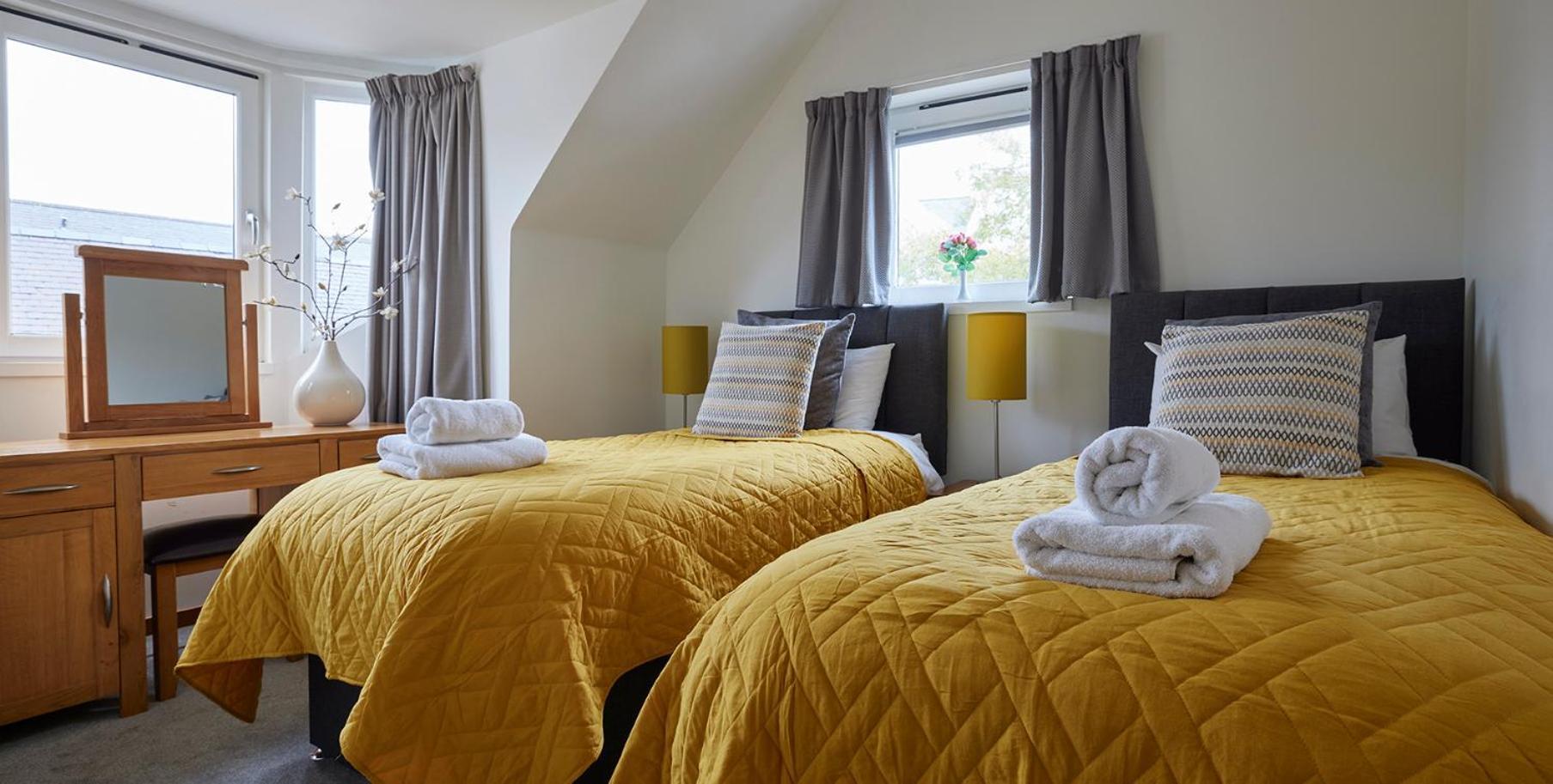 Skyelight Apartment Portree Dış mekan fotoğraf