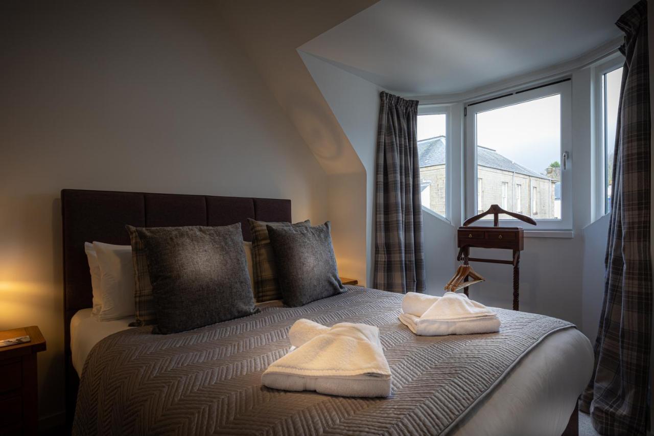 Skyelight Apartment Portree Dış mekan fotoğraf