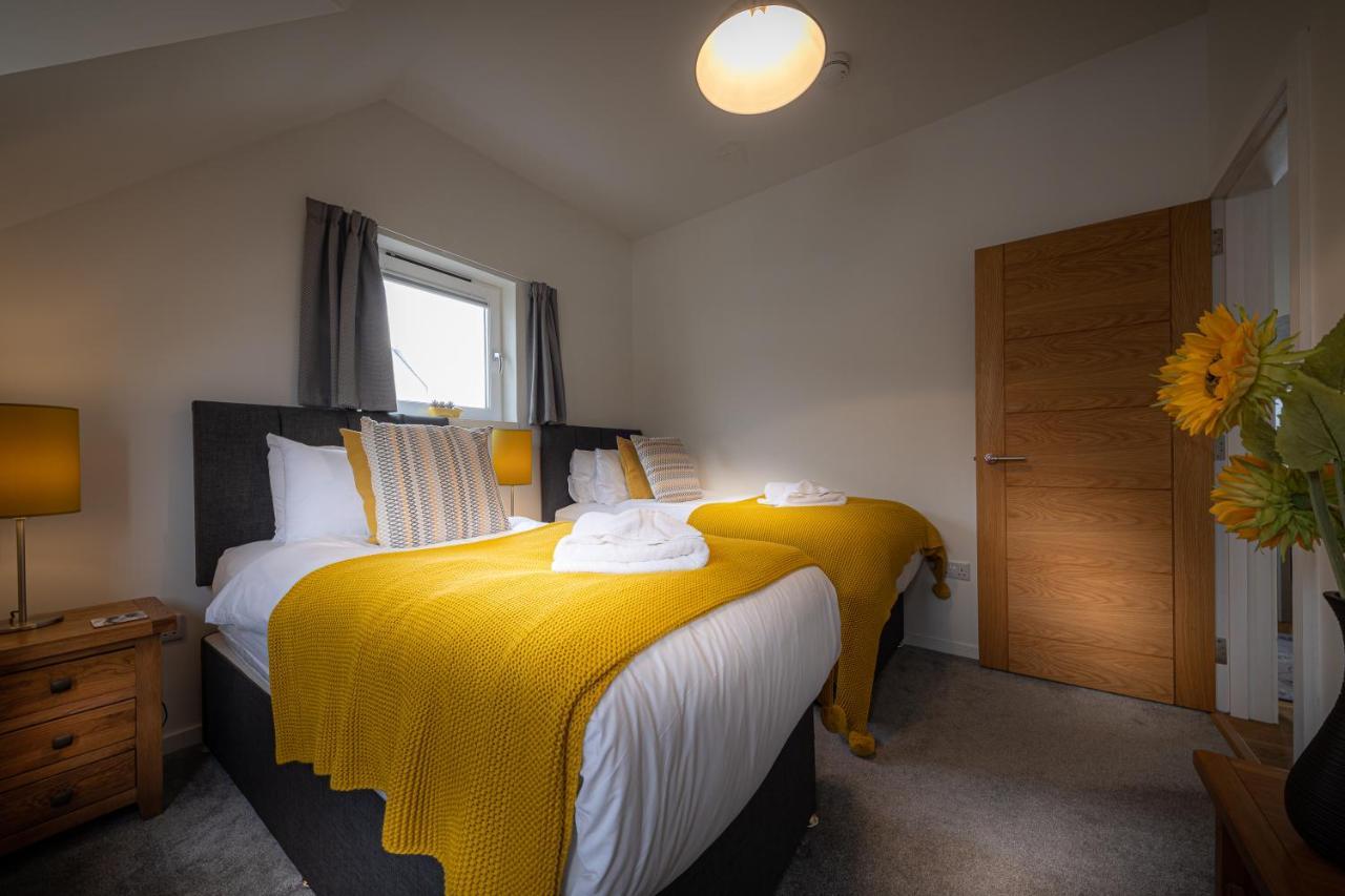 Skyelight Apartment Portree Dış mekan fotoğraf