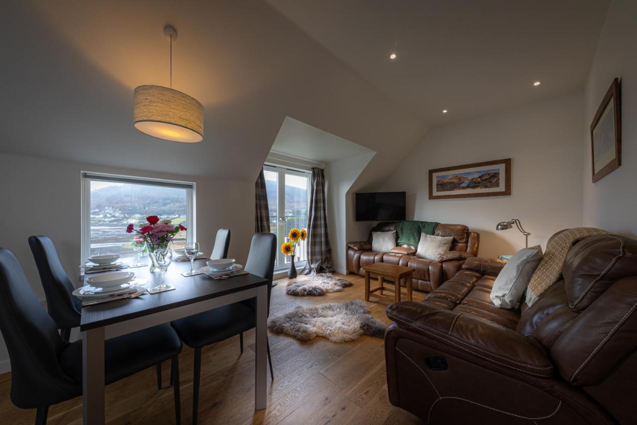 Skyelight Apartment Portree Dış mekan fotoğraf