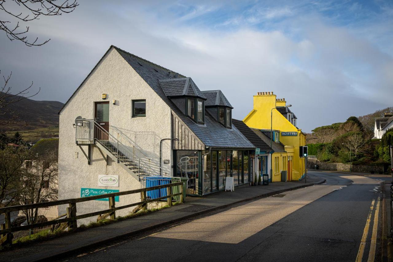 Skyelight Apartment Portree Dış mekan fotoğraf