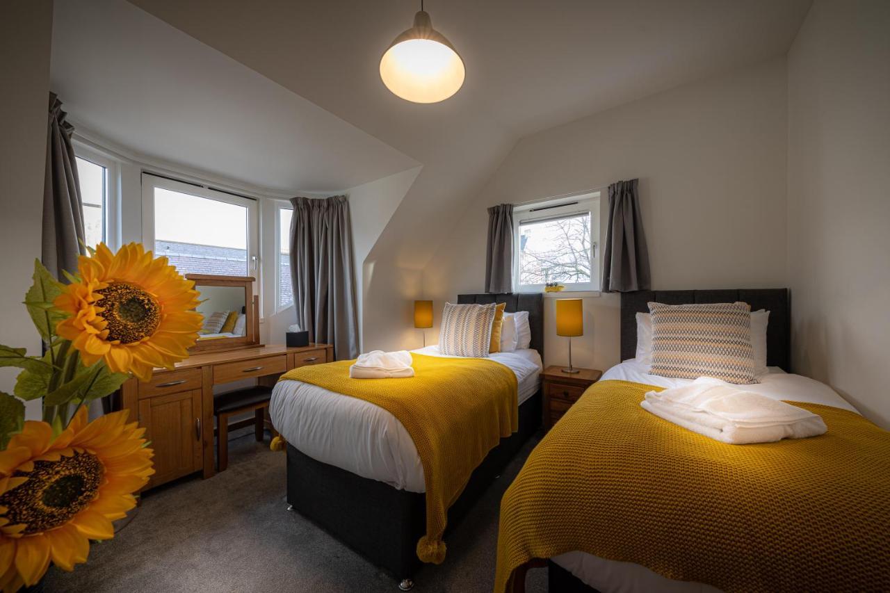 Skyelight Apartment Portree Dış mekan fotoğraf